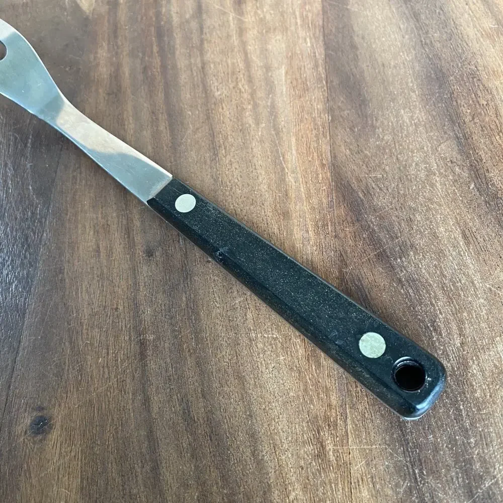 Vintage Flint Ekco Meat Fork 12